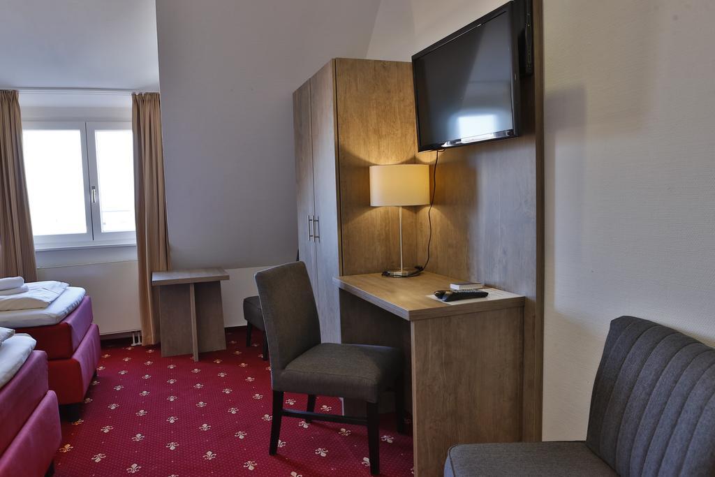 Hotel Maurer Karlsruhe Dış mekan fotoğraf