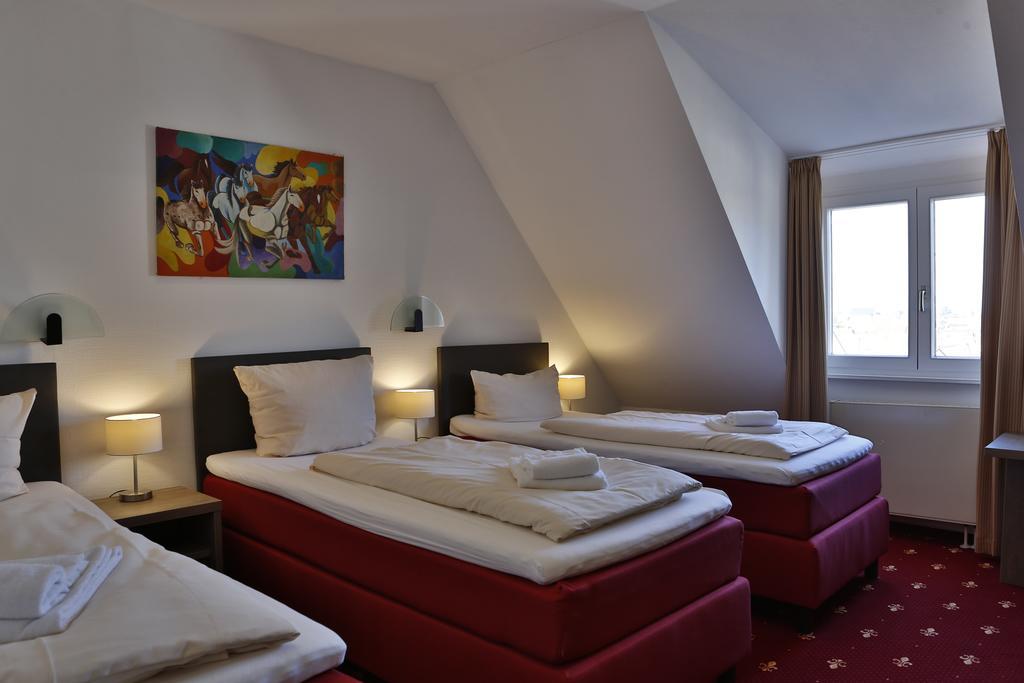 Hotel Maurer Karlsruhe Dış mekan fotoğraf