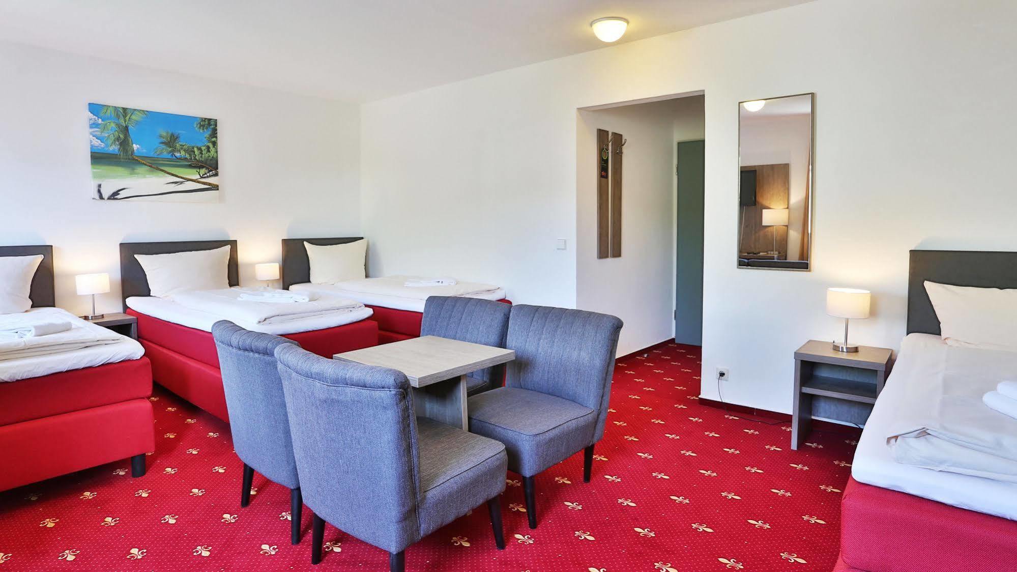 Hotel Maurer Karlsruhe Dış mekan fotoğraf
