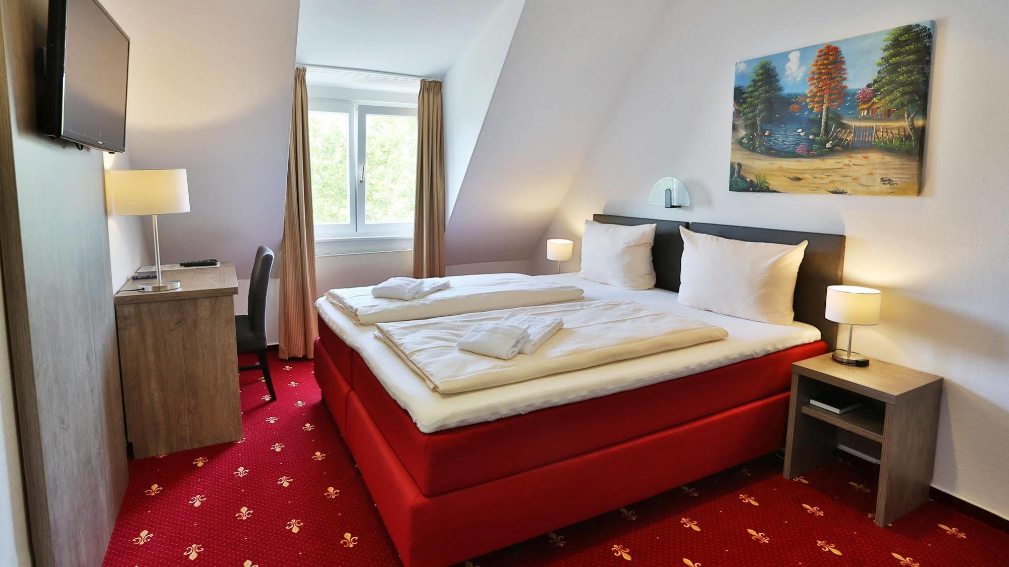 Hotel Maurer Karlsruhe Dış mekan fotoğraf
