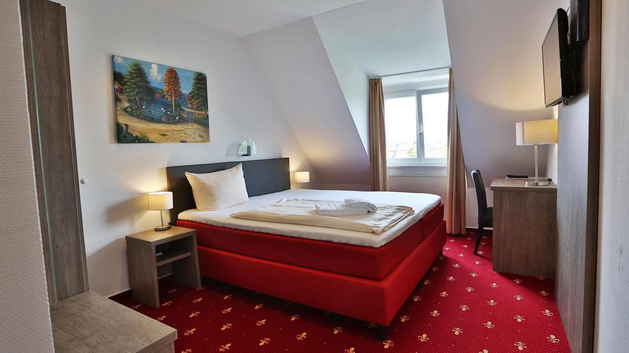 Hotel Maurer Karlsruhe Dış mekan fotoğraf