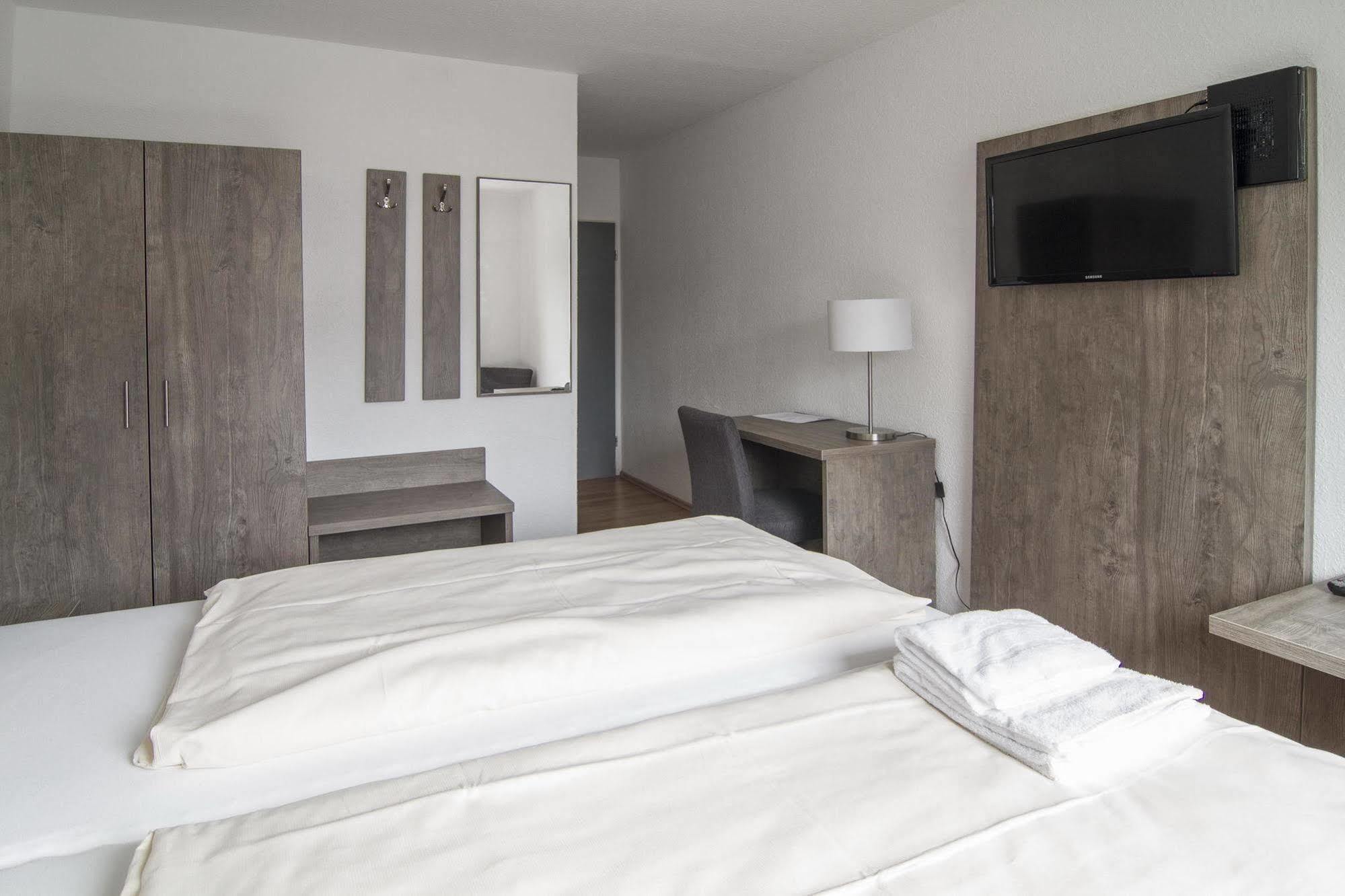 Hotel Maurer Karlsruhe Dış mekan fotoğraf