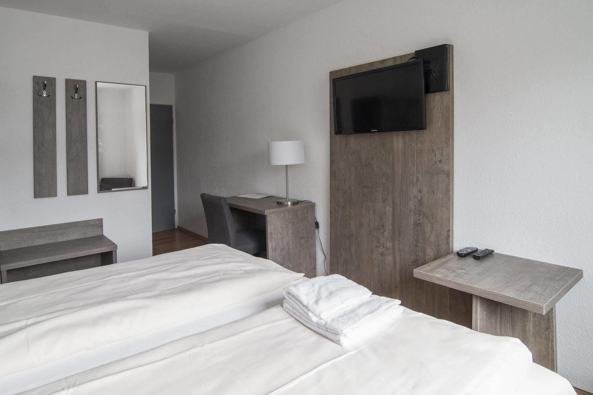 Hotel Maurer Karlsruhe Dış mekan fotoğraf