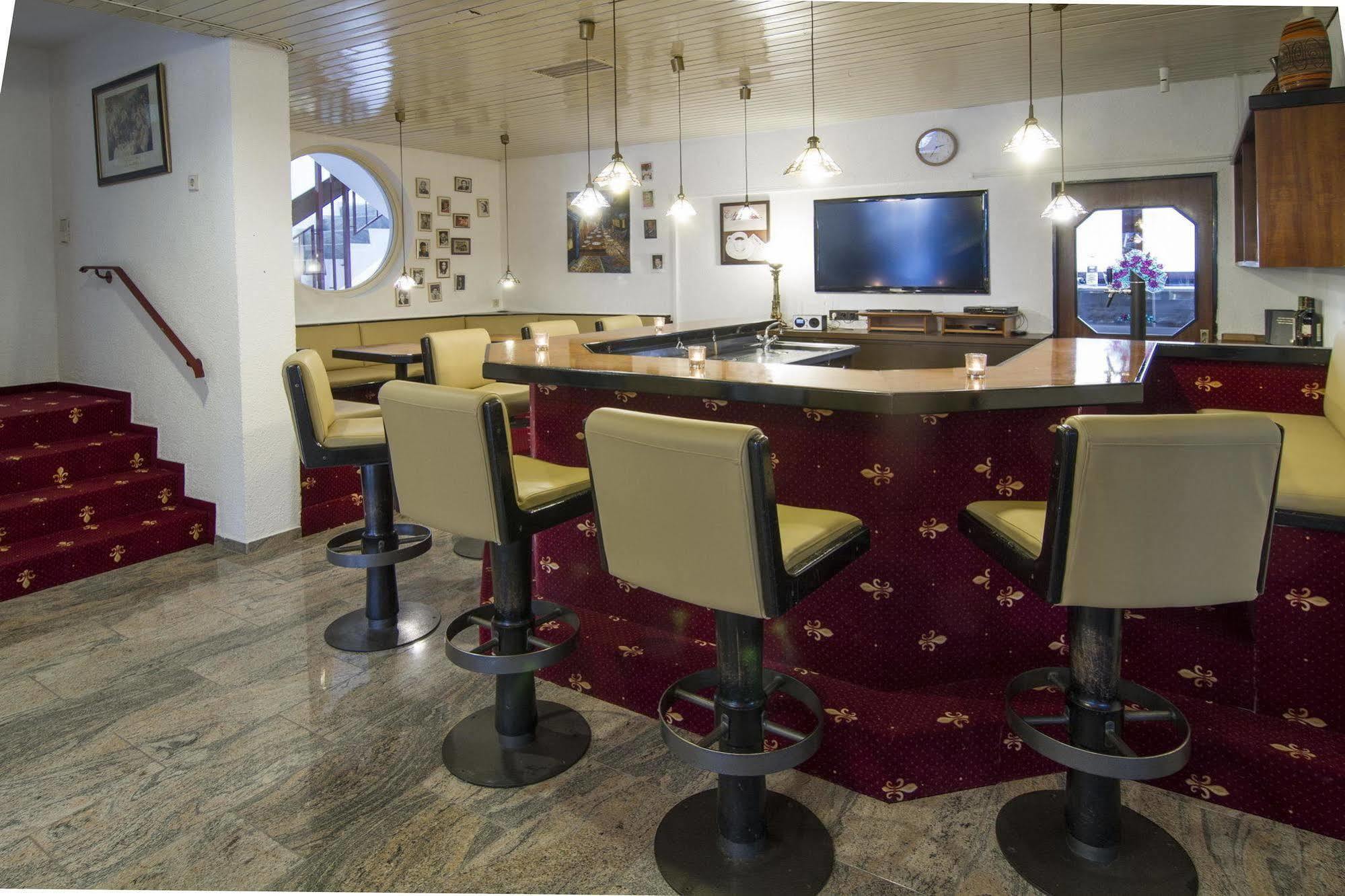 Hotel Maurer Karlsruhe Dış mekan fotoğraf