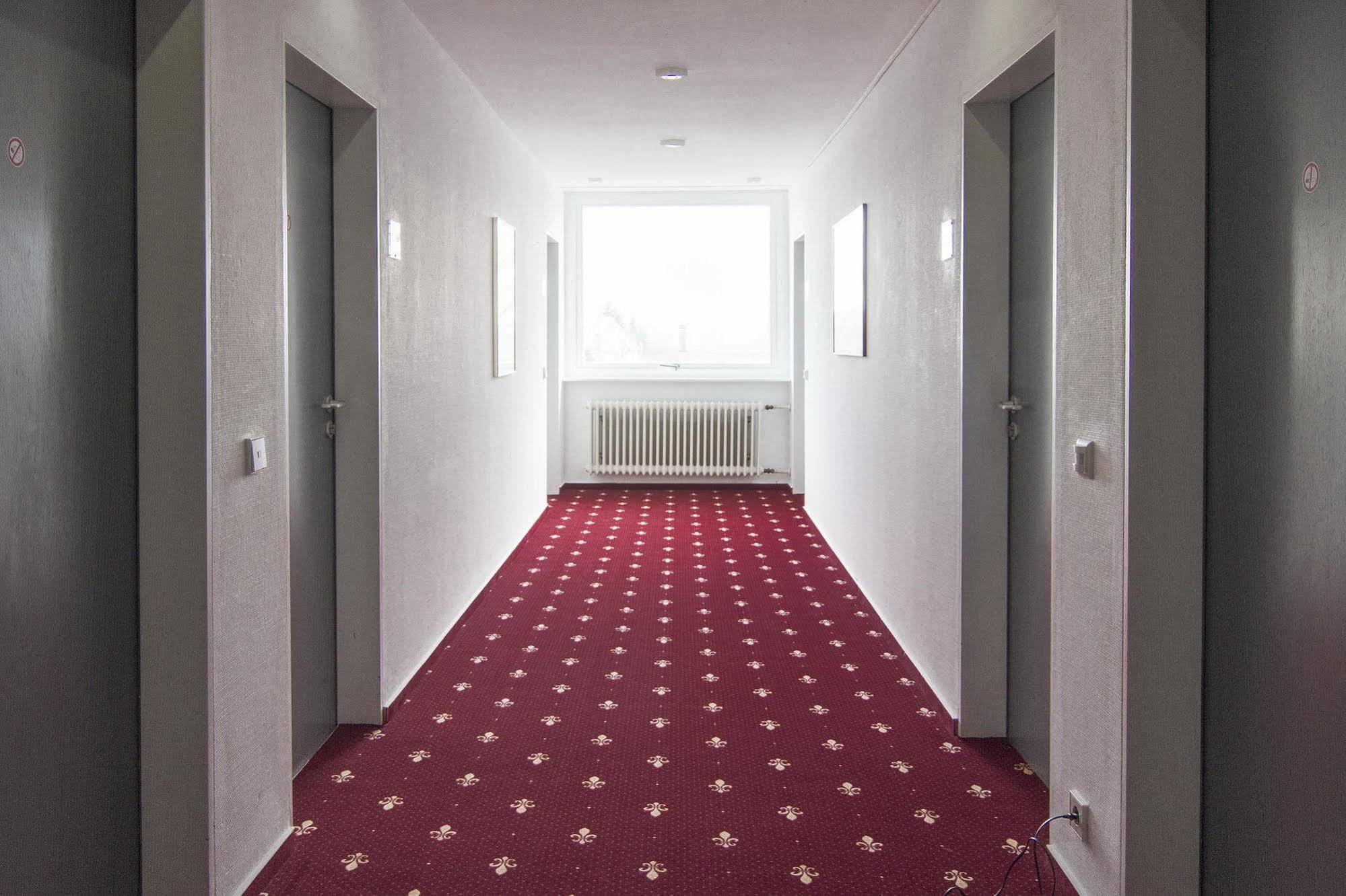 Hotel Maurer Karlsruhe Dış mekan fotoğraf