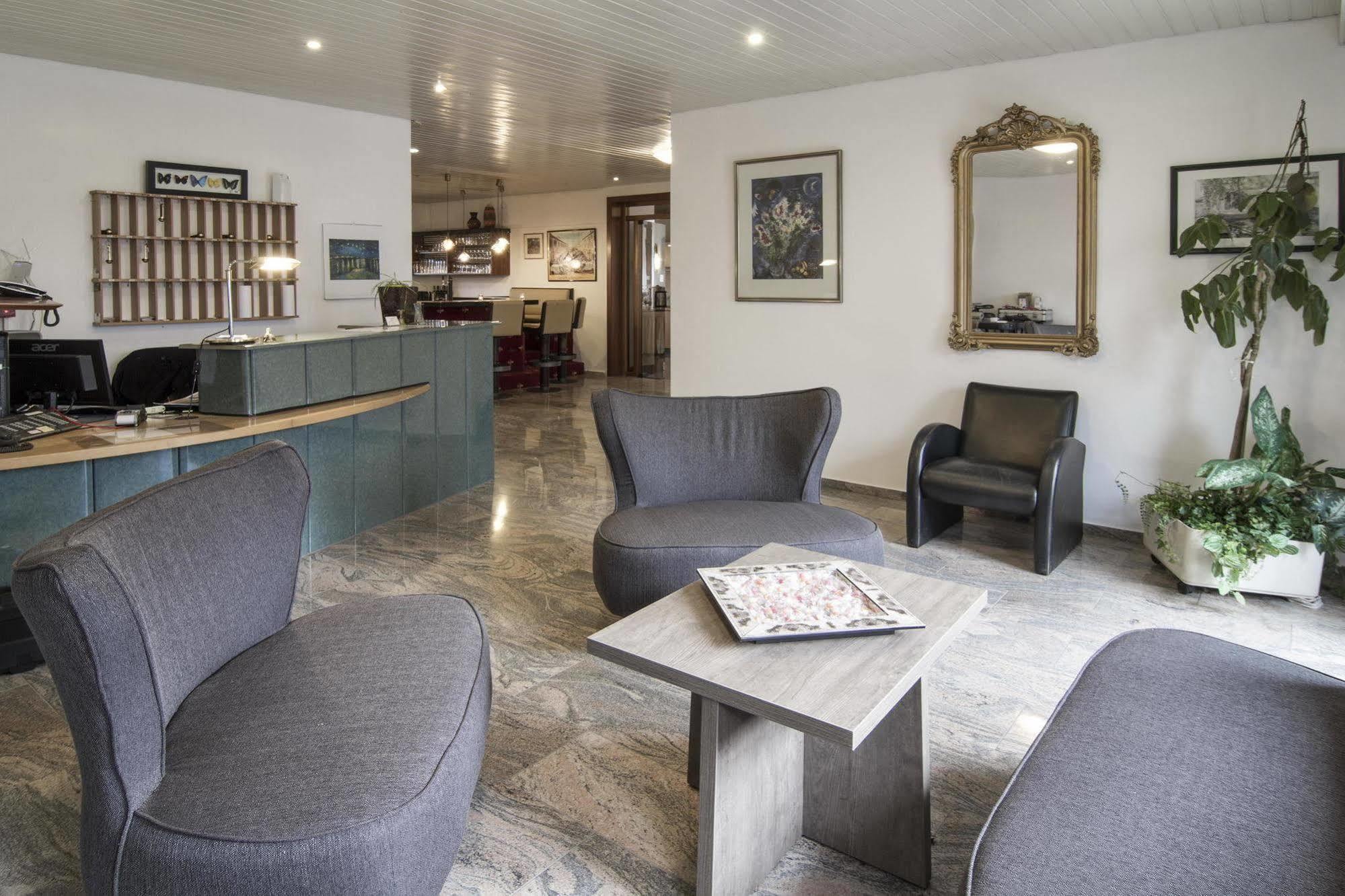 Hotel Maurer Karlsruhe Dış mekan fotoğraf