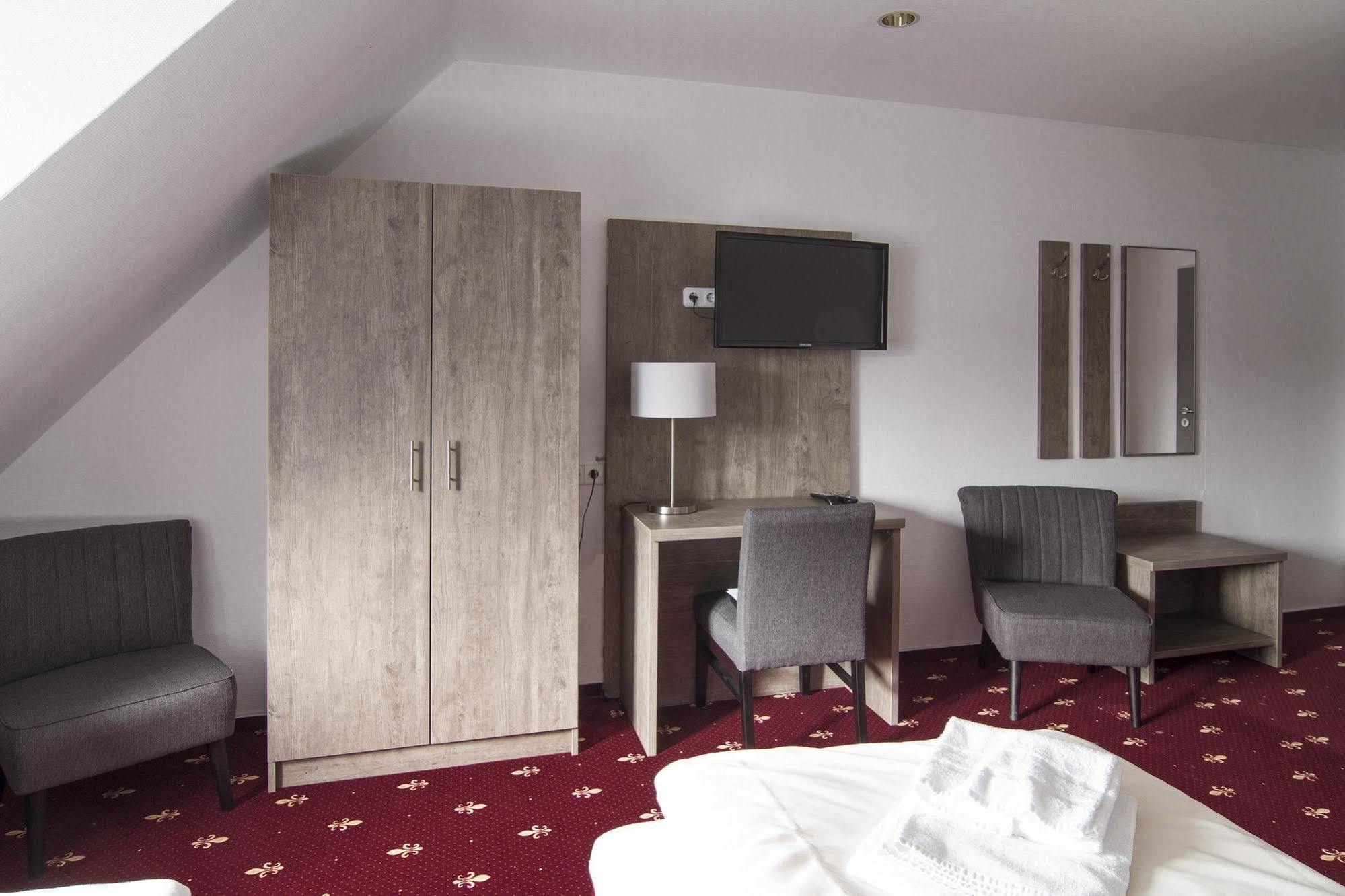 Hotel Maurer Karlsruhe Dış mekan fotoğraf