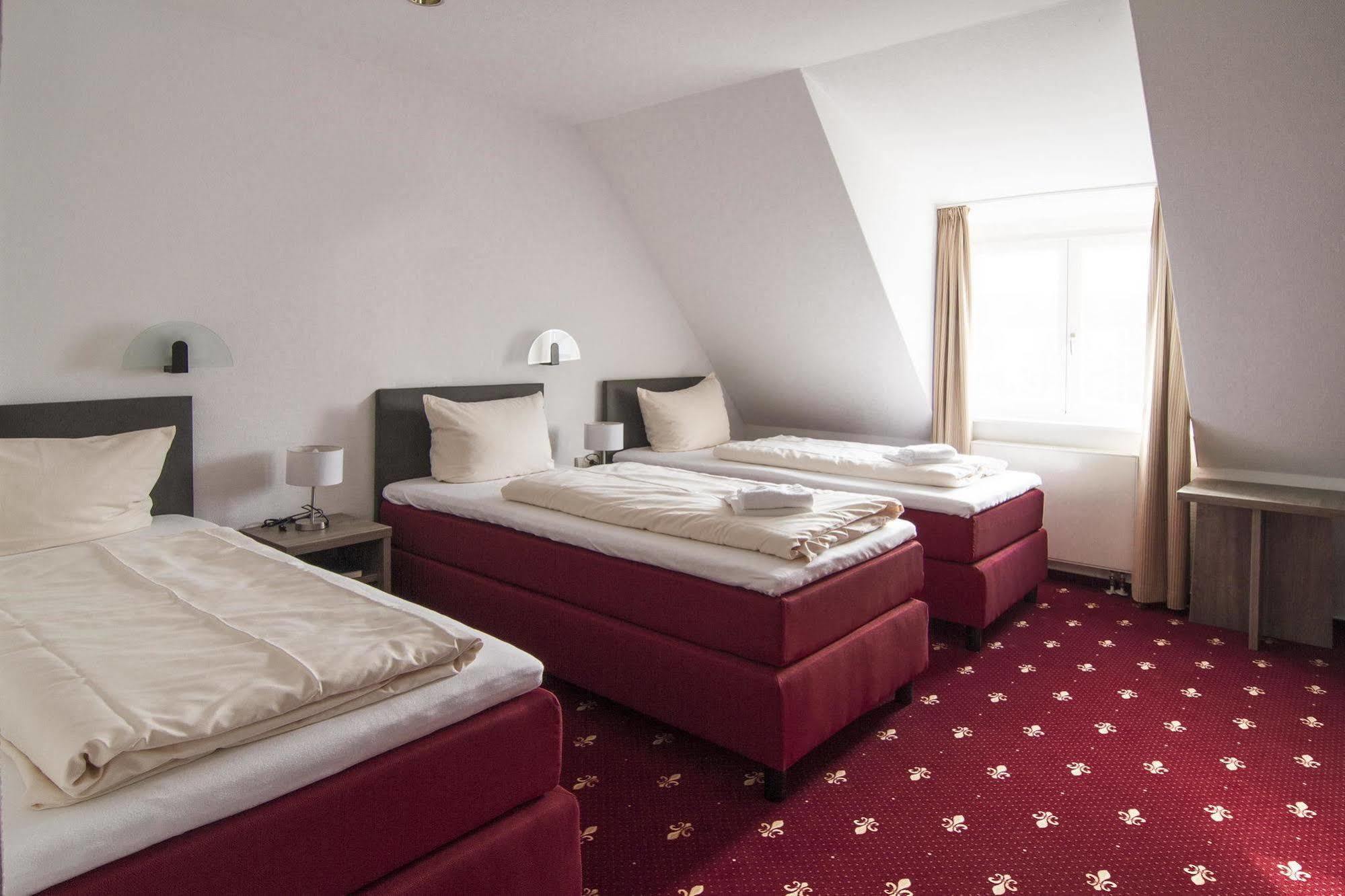 Hotel Maurer Karlsruhe Dış mekan fotoğraf