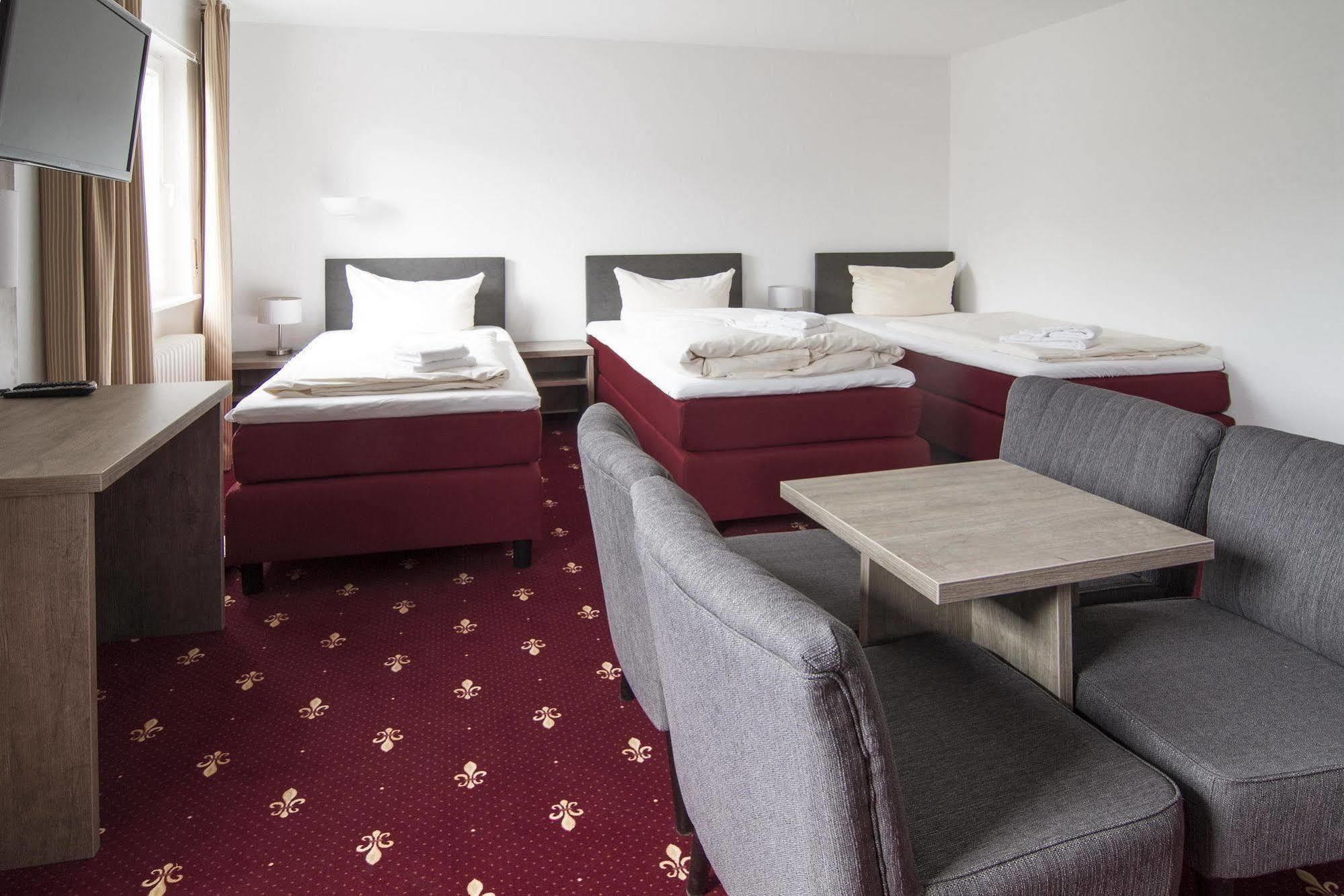 Hotel Maurer Karlsruhe Dış mekan fotoğraf
