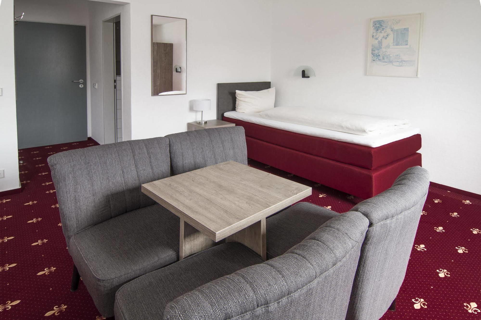 Hotel Maurer Karlsruhe Dış mekan fotoğraf