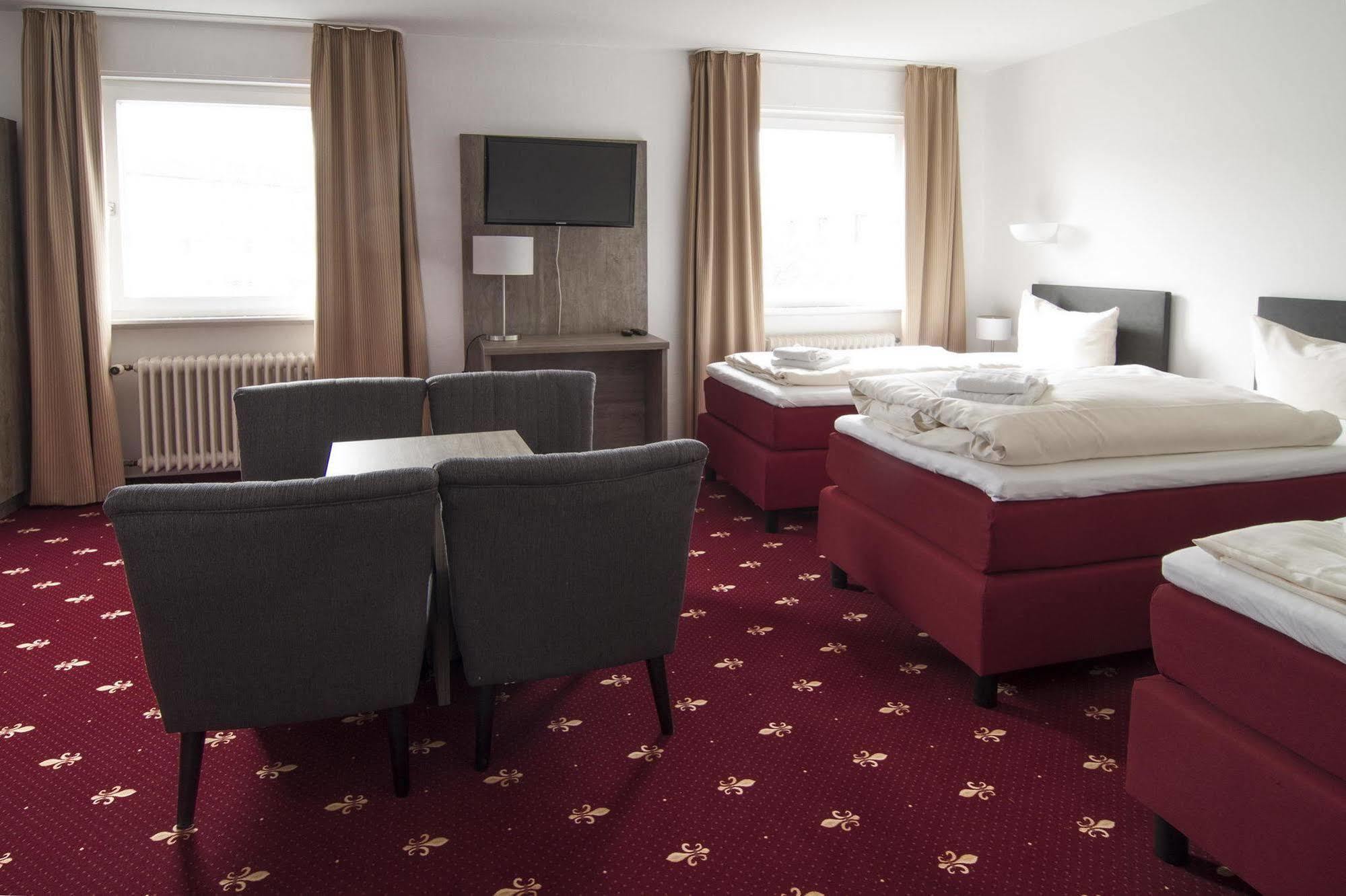 Hotel Maurer Karlsruhe Dış mekan fotoğraf