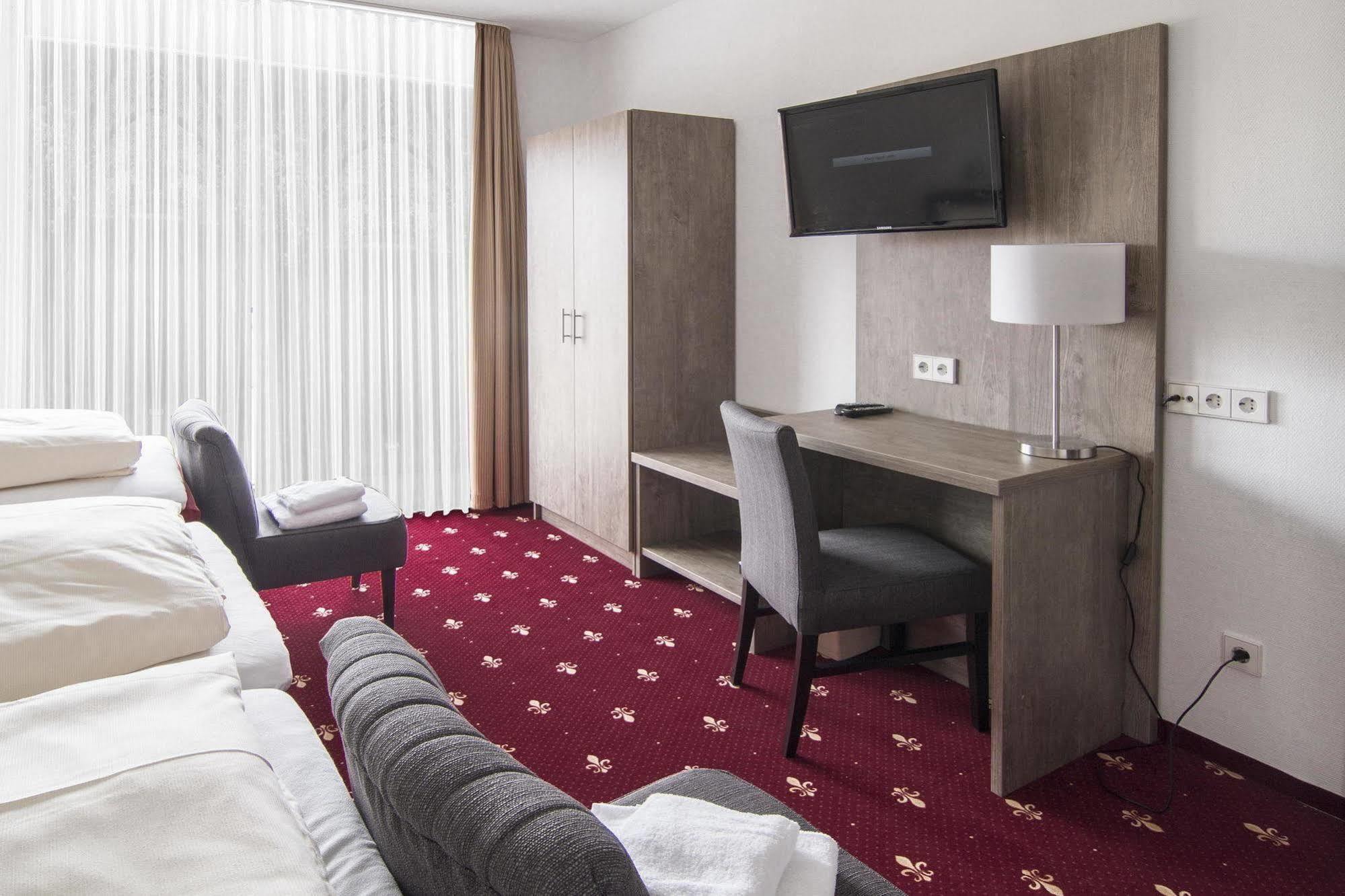 Hotel Maurer Karlsruhe Dış mekan fotoğraf