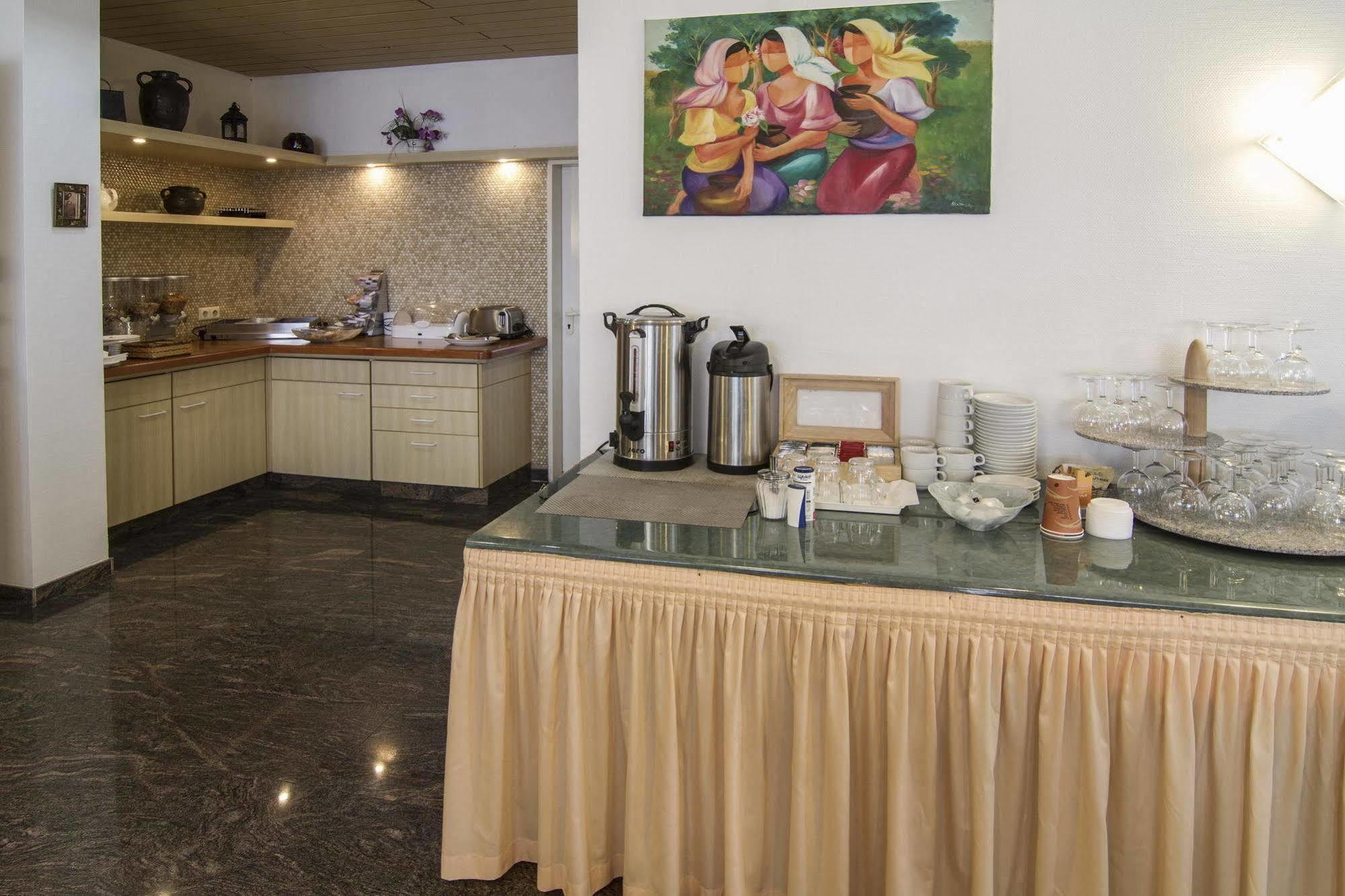 Hotel Maurer Karlsruhe Dış mekan fotoğraf