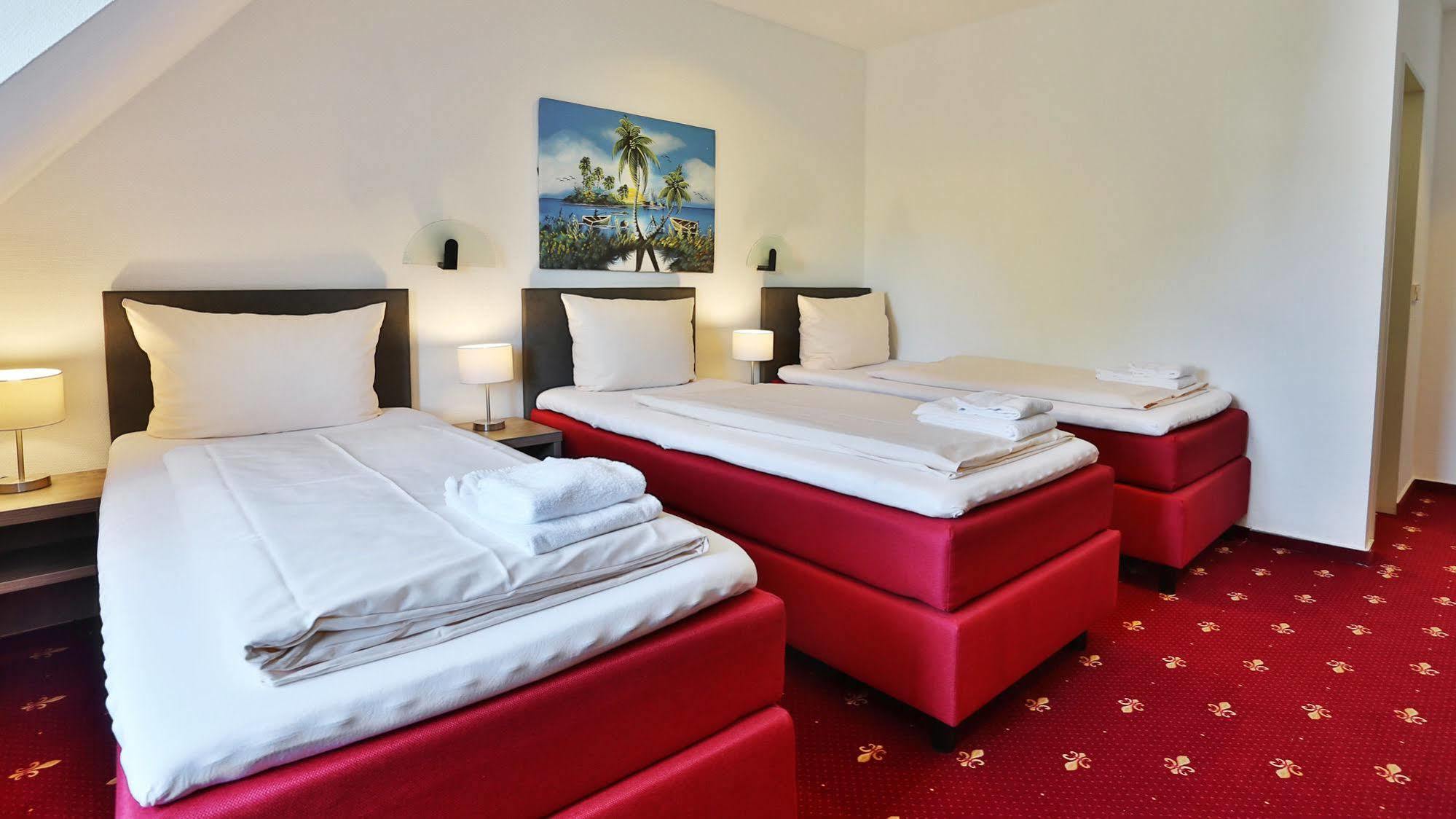 Hotel Maurer Karlsruhe Dış mekan fotoğraf