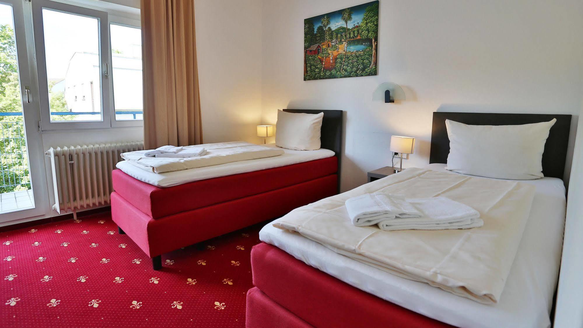 Hotel Maurer Karlsruhe Dış mekan fotoğraf