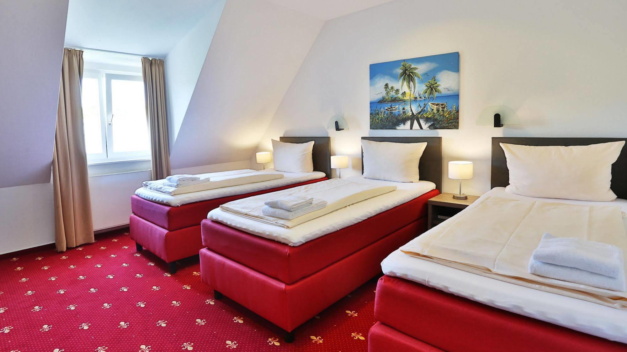 Hotel Maurer Karlsruhe Dış mekan fotoğraf