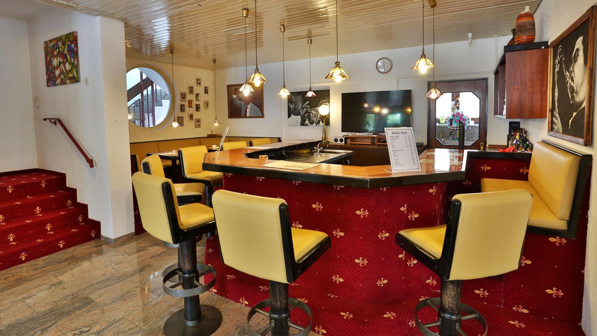 Hotel Maurer Karlsruhe Dış mekan fotoğraf