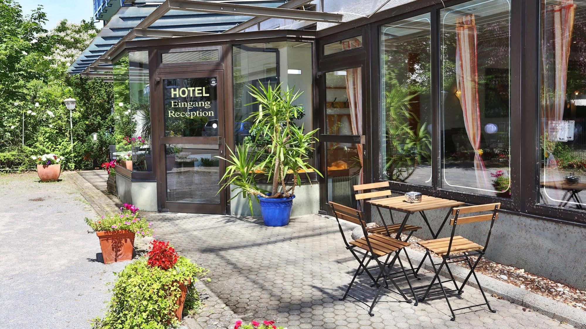 Hotel Maurer Karlsruhe Dış mekan fotoğraf