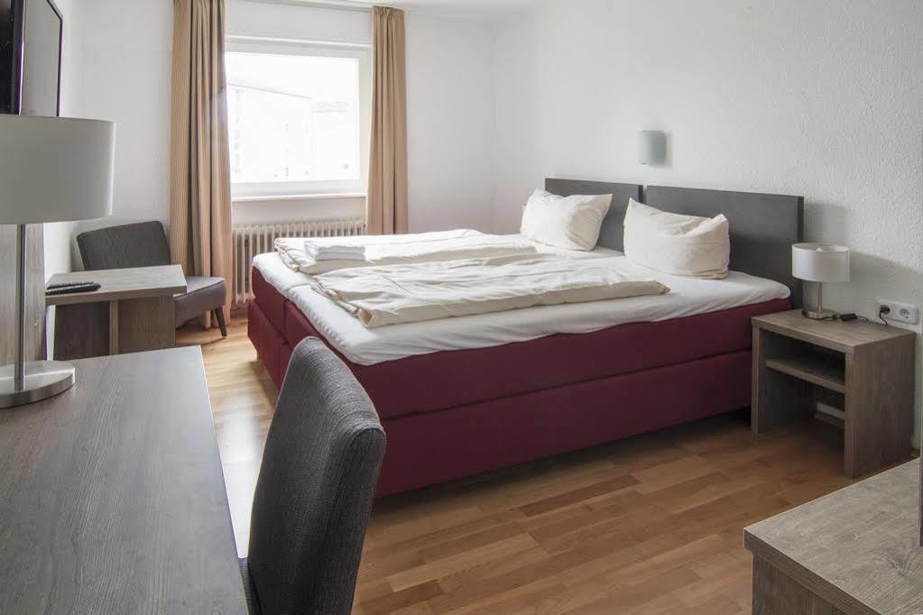 Hotel Maurer Karlsruhe Dış mekan fotoğraf